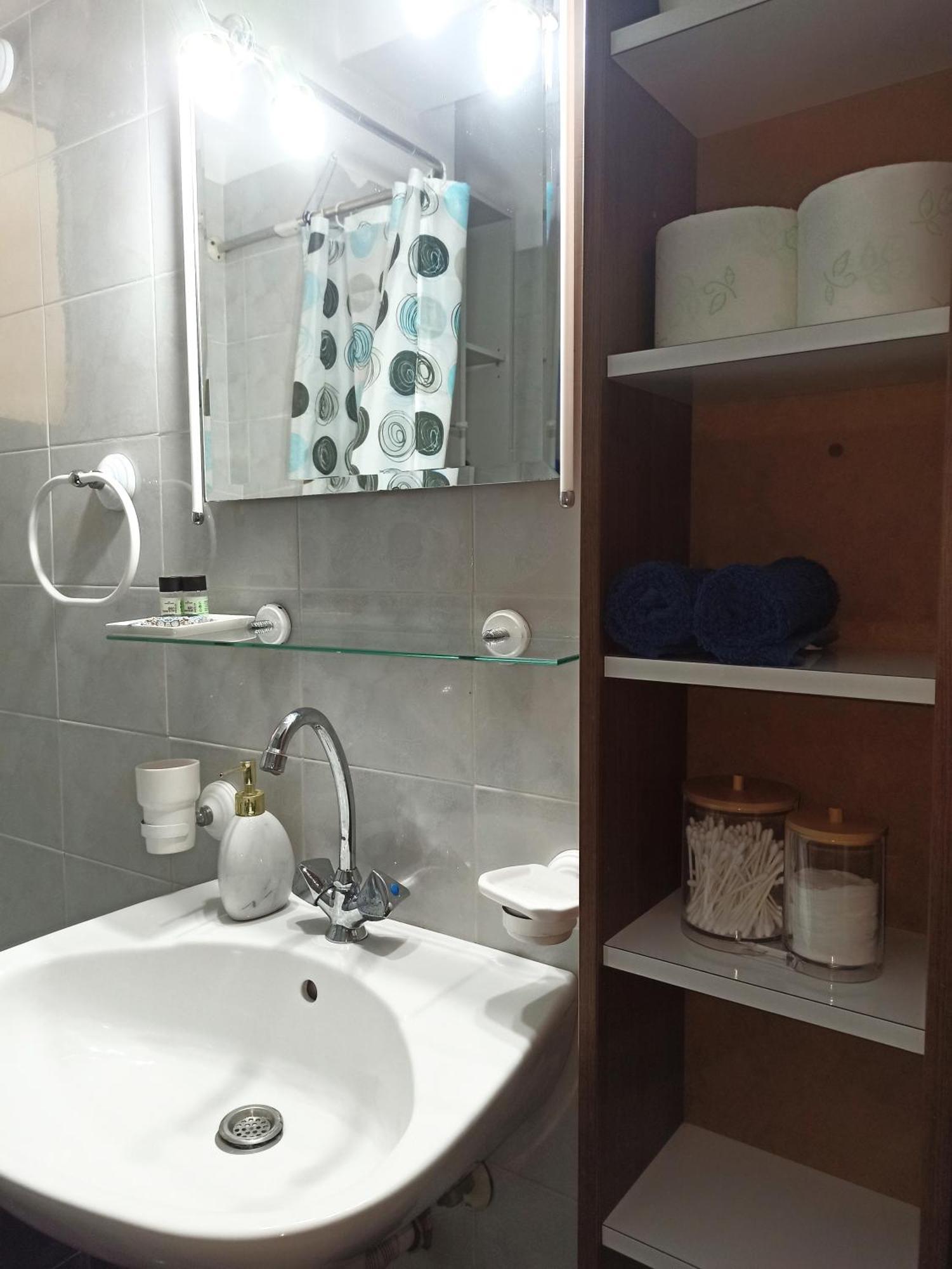וולוס Deluxe Lodge מראה חיצוני תמונה